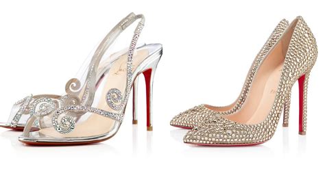 louis vuitton bridal shoes|christian louboutin wedding collection.